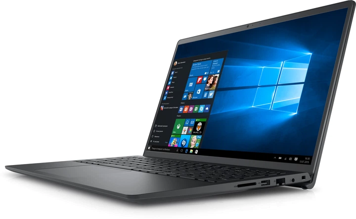 Ноутбук Dell Vostro 15 3510 (N8004VN3510UA_WP) Black – фото