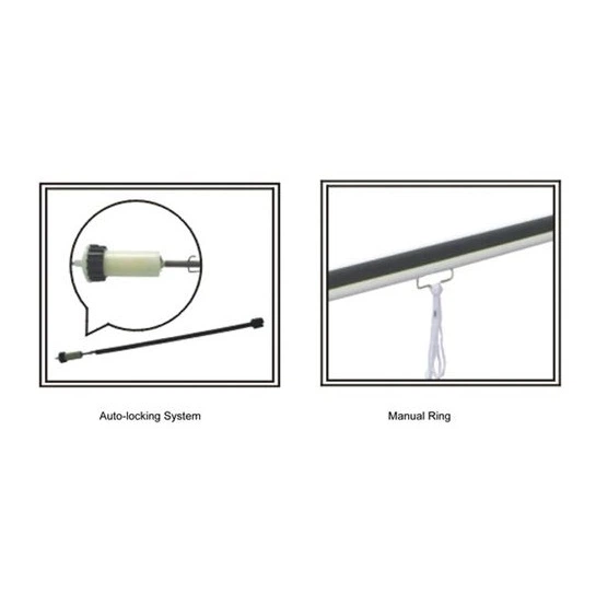 Экран 3V092MMH(16:9, 92)Matte White - изображение 2