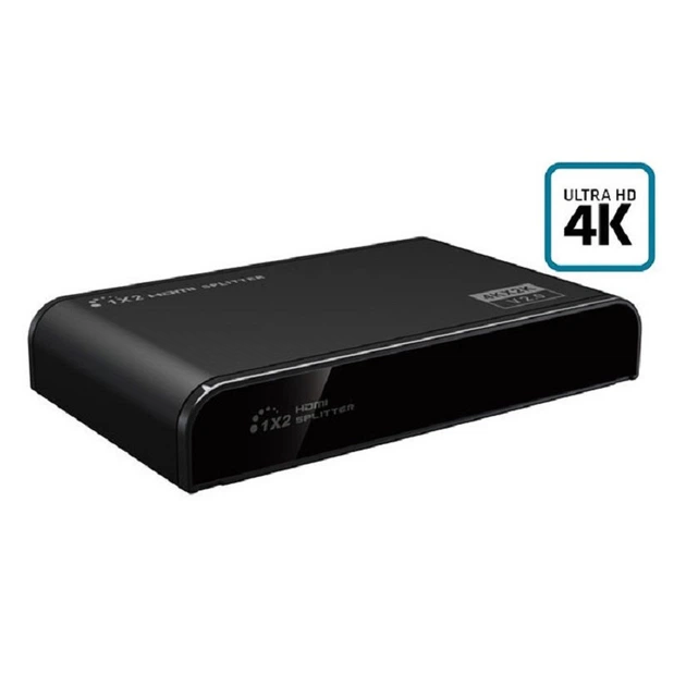 Разветвитель AVC4114 1х4 HDMI 2.0, 4K, 3D - Фото 1 Разветвитель AVC4114 1х4 HDMI 2.0, 4K, 3D - изображение 1