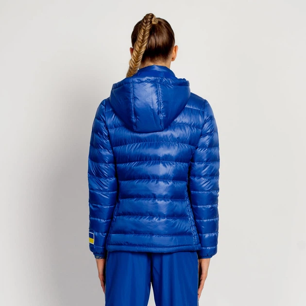 Куртка жіноча пухова PEAK 2XL синій (FS-UW1810NOK-BLU) - зображення 2