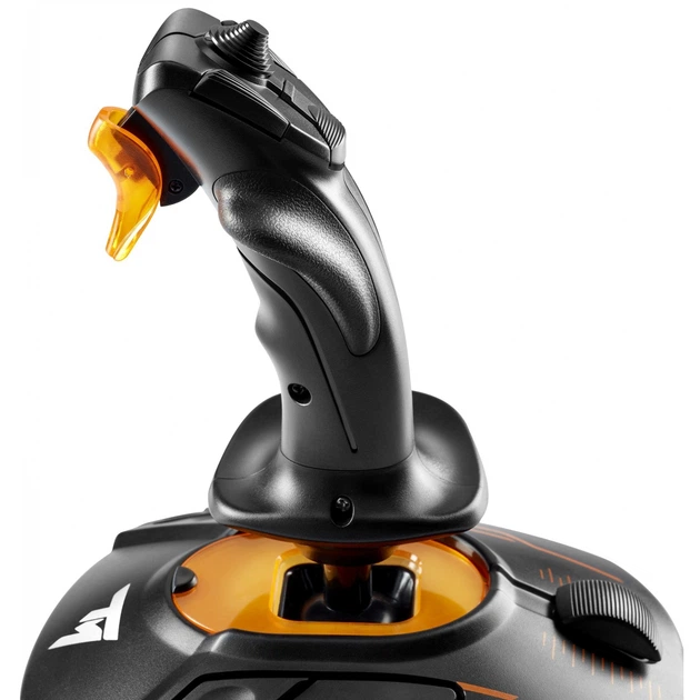 Джойстик ThrustMaster T-16000m fcs (2960773) - Фото 2 Джойстик ThrustMaster T-16000m fcs (2960773) - изображение 2