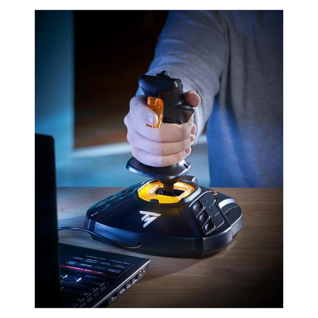 Джойстик ThrustMaster T-16000m fcs (2960773) - Фото 6 Джойстик ThrustMaster T-16000m fcs (2960773) - изображение 6