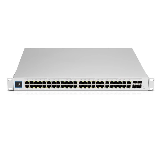 Комутатор мережевий Ubiquiti USW-Pro-48 - зображення 2