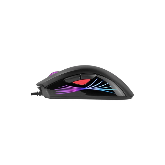 Мышка Marvo M519 RGB-LED USB Black (M519) - Фото 6 Мышка Marvo M519 RGB-LED USB Black (M519) - изображение 6