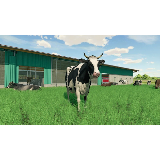 Игра PC Farming Simulator 22 [DVD диск] (4064635100128) - изображение 3