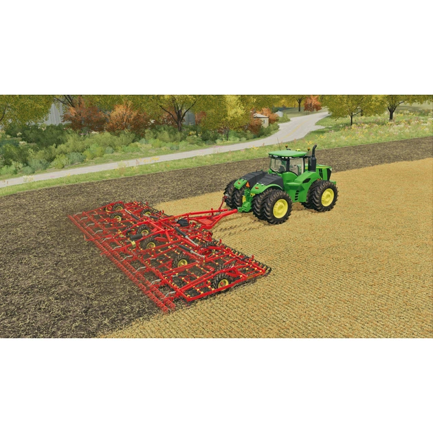 Игра PC Farming Simulator 22 [DVD диск] (4064635100128) - изображение 4