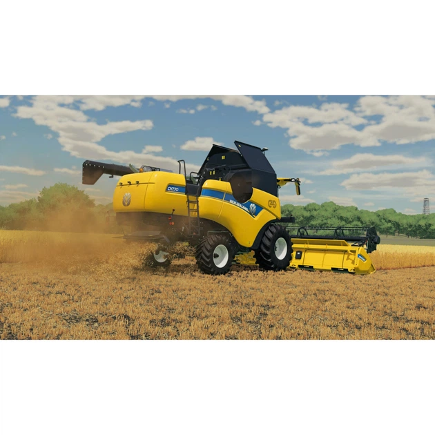 Игра PC Farming Simulator 22 [DVD диск] (4064635100128) - изображение 6