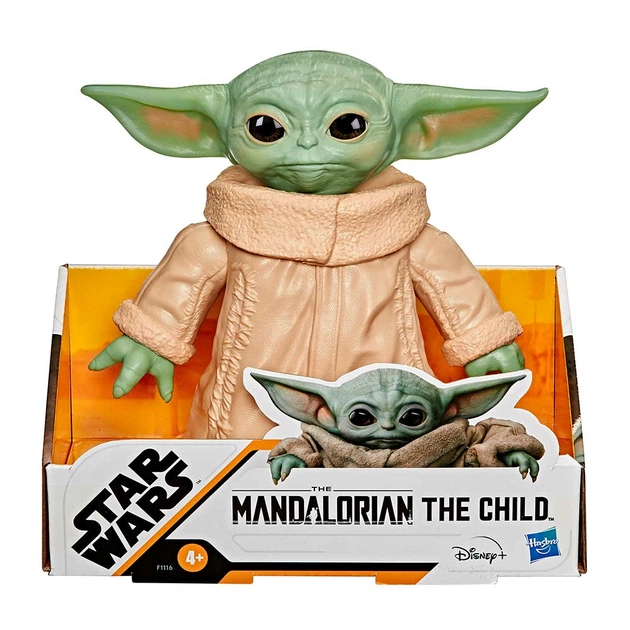 Фігурка для геймерів Hasbro Star Wars Малюк Йода серії Зоряні Війни Мандалорець (F1116) - зображення 2