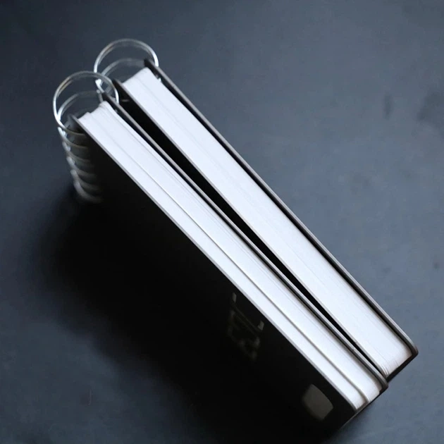 Стираемый многоразовый водонепроницаемый огнеупорный мини-блокнот Nanobook 3.0 В7 - Фото 5 Стираемый многоразовый водонепроницаемый огнеупорный мини-блокнот Nanobook 3.0 В7 - изображение 5