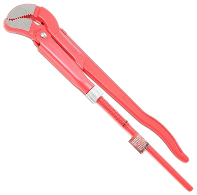 Ключ газовый Forsage 1.5" S-образный захват (F-684C17) – фото, отзывы ...