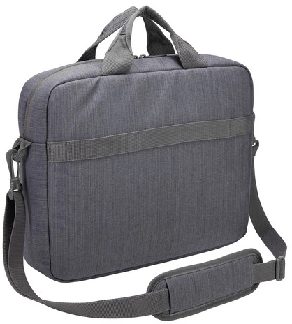 Сумка для ноутбука Case Logic Huxton 13" Attache HUXA-213 Graphite (3204648) - изображение 2