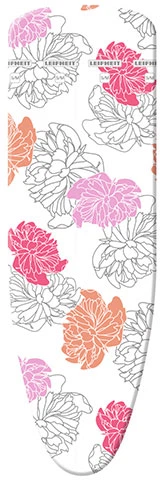 Покрытие для гладильной доски Leifheit Cotton Comfort S/M 125х40 см (71601) - изображение 2
