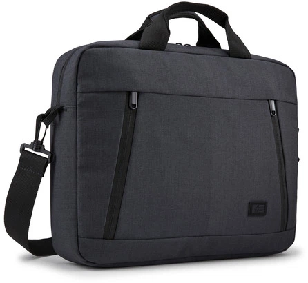 Сумка для ноутбука 14" Case Logic Huxton Attache Black (HUXA-214) - изображение 3