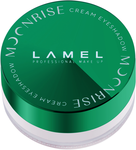 Кремові тіні для повік Lamel Professional Moonrise Cream Eyeshadow №402 ...