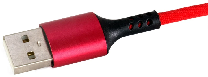 Адаптер ExtraDigital USB - Type-C - Lightning - Micro USB 0.12 м (KBU1759) - Фото 5 Адаптер ExtraDigital USB - Type-C - Lightning - Micro USB 0.12 м (KBU1759) - изображение 5