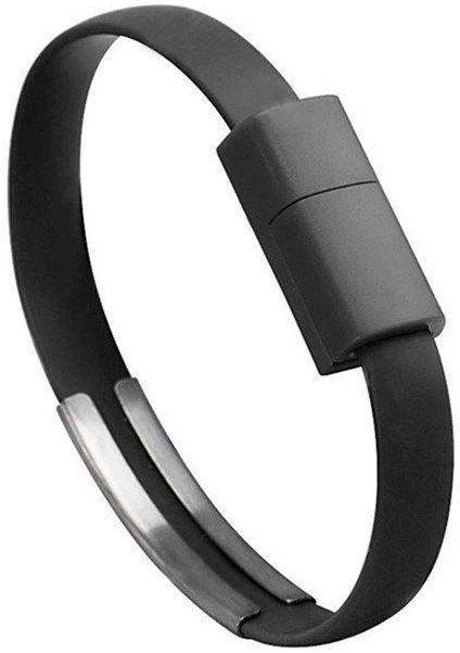 Кабель ExtraDigital Micro USB to USB браслет 0.2 м Черный (KBU1783) - Фото 3 Кабель ExtraDigital Micro USB to USB браслет 0.2 м Черный (KBU1783) - изображение 3