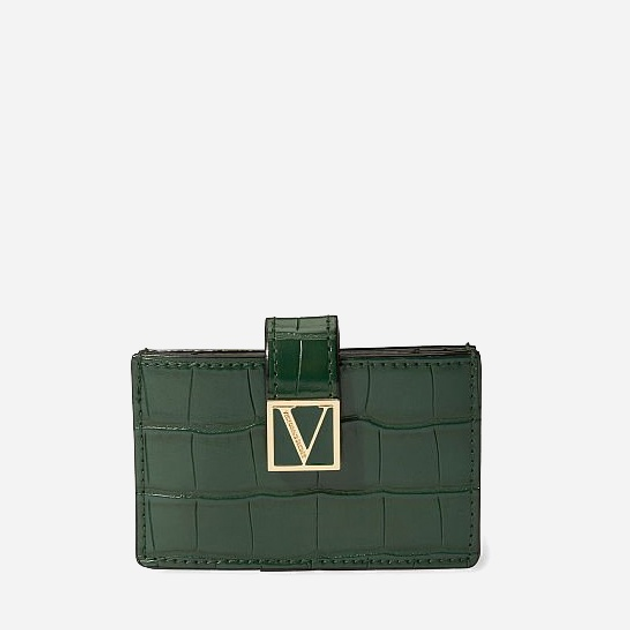 Кошелек женский Victoria's Secret 92363534 One Size Зеленый (1159758301 ...