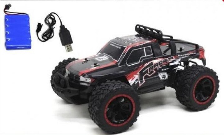 storm night speed remote control car YL 31