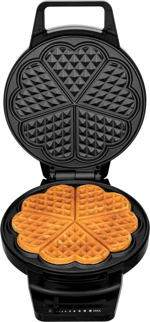 Gofrownica SENCOR SWF 1010BK - obraz 5