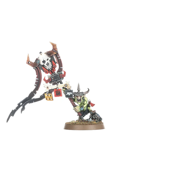 Настільна гра Games Workshop Orks: Ghazghkull Thraka Warhammer 40000 (99120103079) - зображення 2