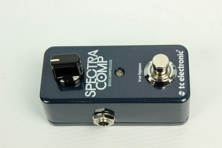 Басовий компресор TC ELECTRONIC SPECTRACOMP MINI BASS