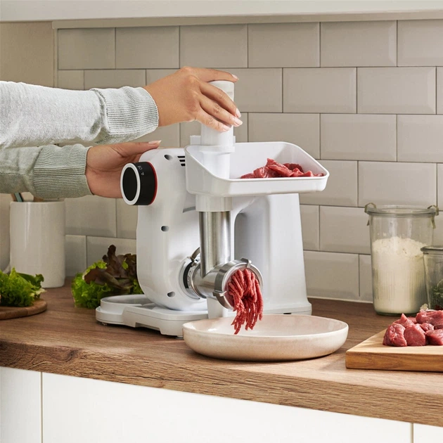 Насадка-мясорубка BOSCH MUZS2FWW – фото, отзывы, характеристики в