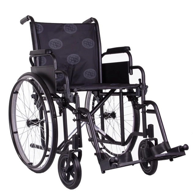 Коляска інвалідна «MODERN» OSD-MOD-ST-**-BK 50 - зображення 1