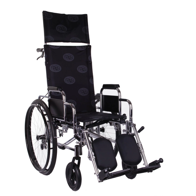Многофункциональная коляска «RECLINER» хром OSD-REC-** 45 - изображение 1