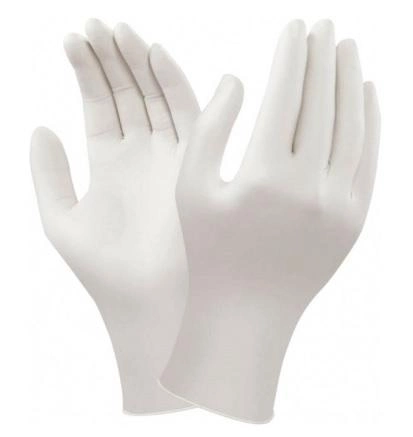 Перчатки латексные Medicare S 50 пар Белые (52-112) (4820118179322) - изображение 2