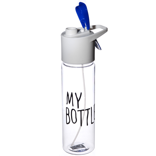 Бутылка для напитков My Bottle 700 мл (MB 1009) Синяя – фото, отзывы ...