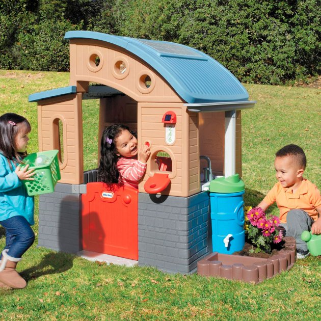 Игровой домик Little Tikes Сбережем природу (640216M) – фото, отзывы ...