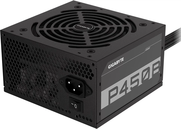 Блок живлення Gigabyte 450W 80+ Bronze (GP-P450B) - зображення 2