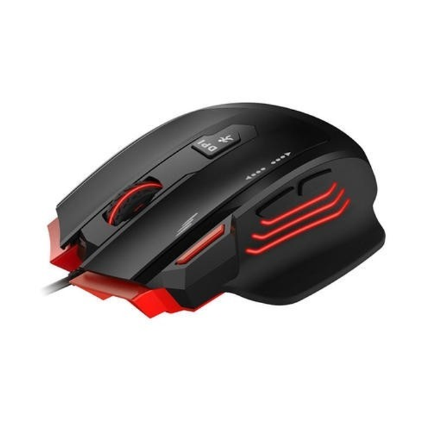Ігрова дротова миша HAVIT HV-MS1005 USB - изображение 2