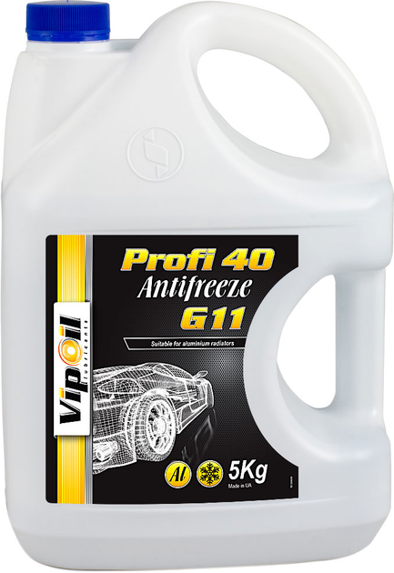 Антифриз VipOil Profi 40 Antifreeze