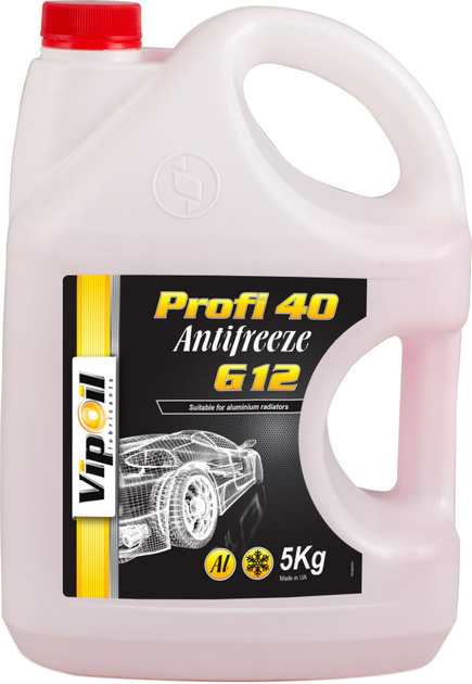 Антифриз VipOil Profi 40 Antifreeze