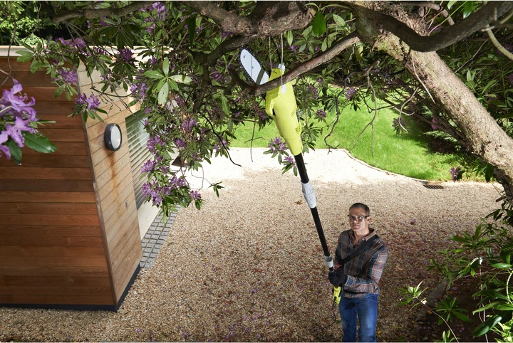 Nożyce do żywopłotu RYOBI RP750450 Oregon (5133002315) - obraz 5
