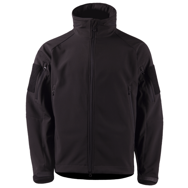 Куртка Camo-Tec CT-1072, L, Black - зображення 1