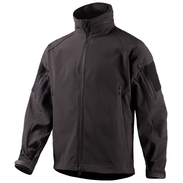 Куртка Camo-Tec CT-1072, XL, Black - изображение 2