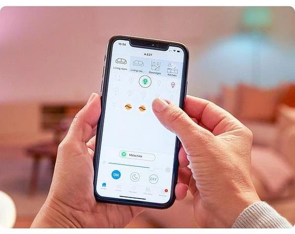Czujnik ruchu WIZ Wireless Sensor Wi-Fi (8718699788209) - obraz 8