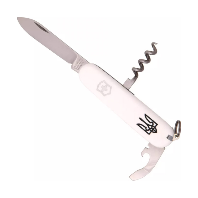 Нож Victorinox Spartan Ukraine (1.3603.7R1) - зображення 2