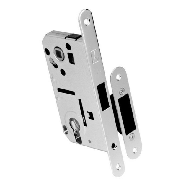 Bonaiti Art 969 Механизм замка 18мм пол.хром (B.Four) + ответка R98 с ...