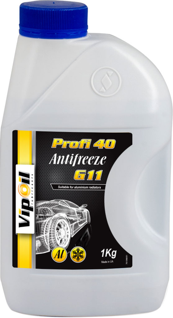 Антифриз VipOil Profi 40 Antifreeze