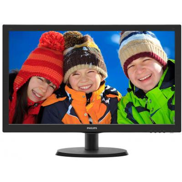 Монитор Philips 223V5LHSB2/01. 53928 - изображение 1