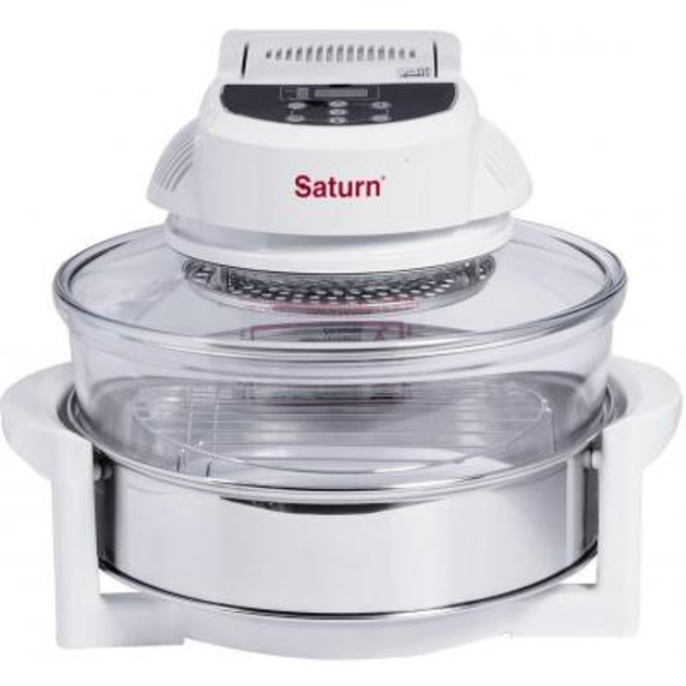 Аэрогриль Saturn ST-CO9156. 54233 - изображение 1