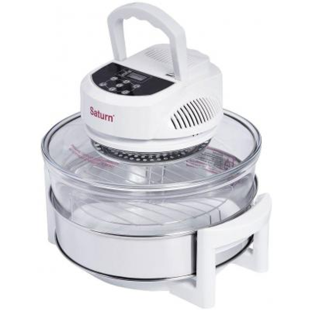 Аэрогриль Saturn ST-CO9156. 54233 - изображение 2