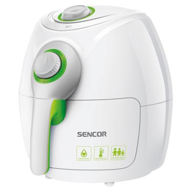 Мультипечь Sencor SFR3220WH. 54292 - изображение 1