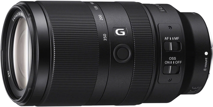 Sony E 70-350mm f/4.5-6.3 G OSS Lens (SEL70350G.SYX) – фото