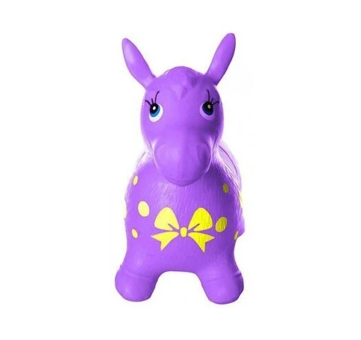 Прыгуны-животные Bambi MS 0372 Фиолетовый – фото, отзывы ...