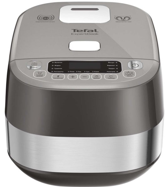 Мультиварка TEFAL Expert Cook Induction RK802B32 – фото, відгуки ...