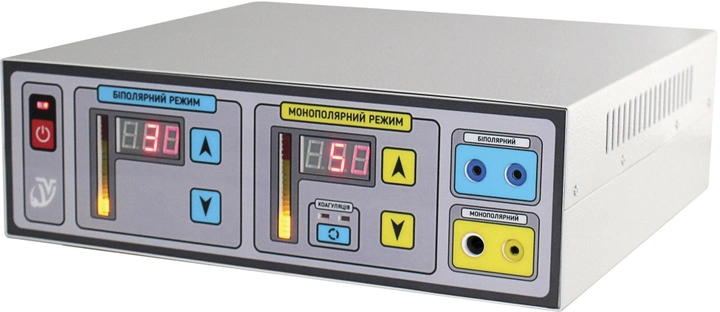 Диатермокоагулятор-электронеж Viola ДКХ-250 Хирургический (2000949738598) - изображение 1